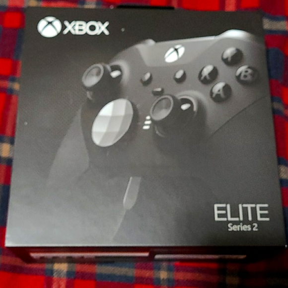 Xbox Other - Xbox Elite controller series two *sold *
